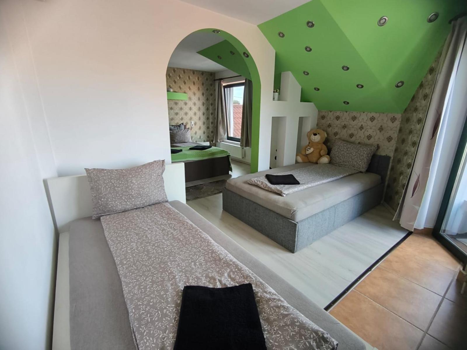 Morrison Apartments Miercurea Ciuc Zimmer foto